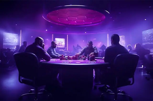 ইভোলিউশন লাইভ ক্যাসিনোতে ek333 casino মোবাইল ভিজ্যুয়াল