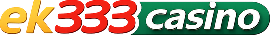 ek333 casino লোগো
